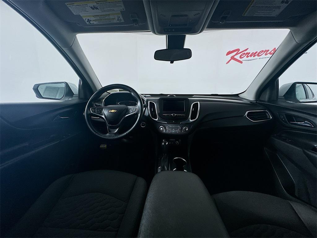 used 2021 Chevrolet Equinox car, priced at $14,985