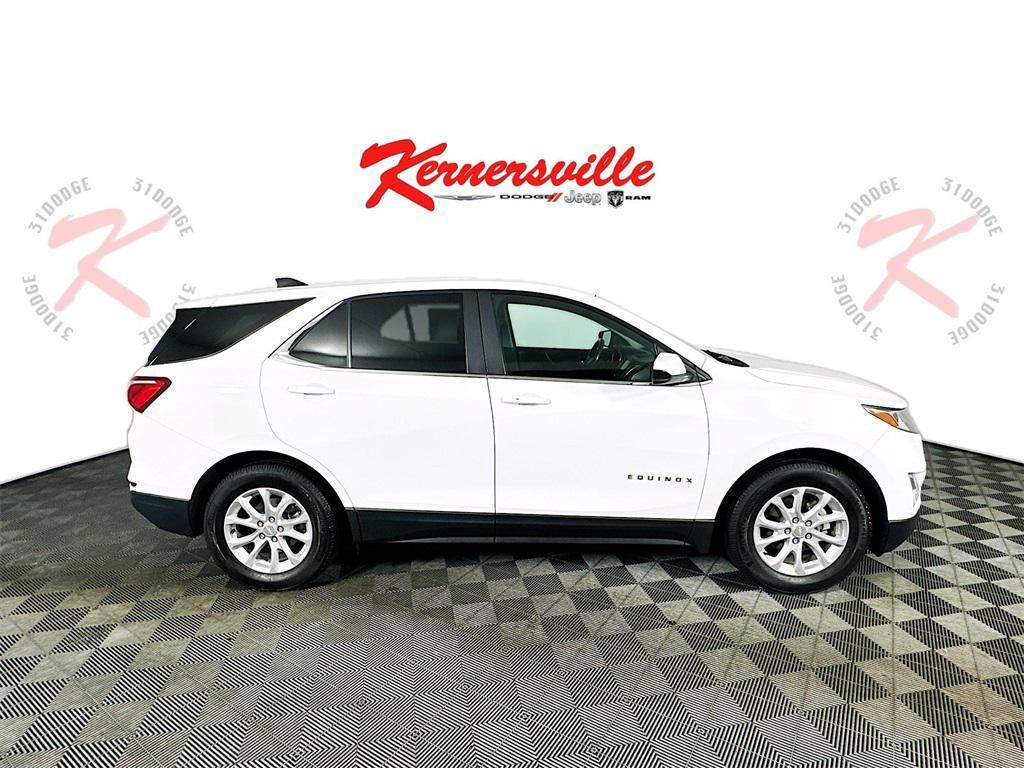 used 2021 Chevrolet Equinox car, priced at $14,985