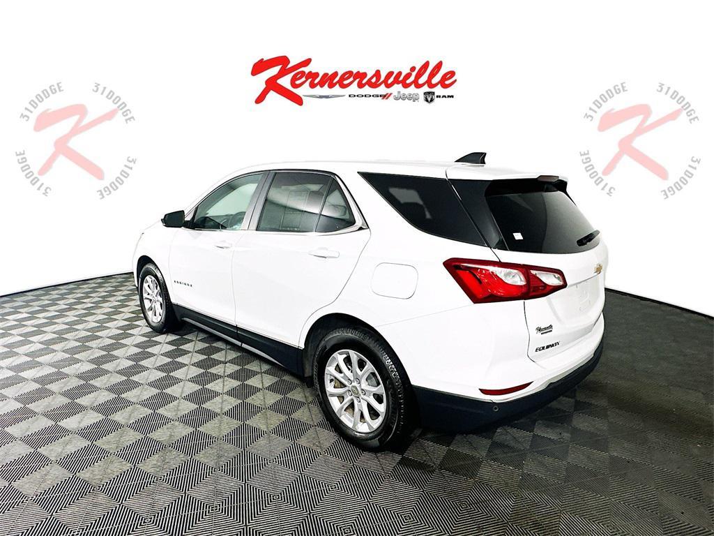 used 2021 Chevrolet Equinox car, priced at $14,985