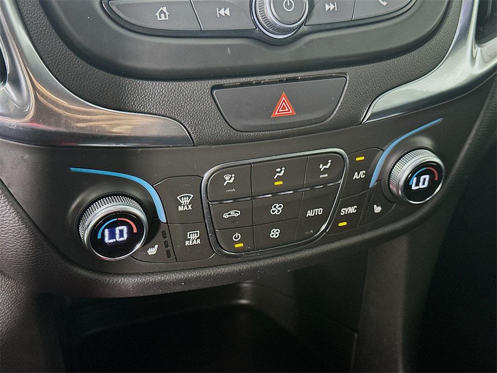 used 2021 Chevrolet Equinox car, priced at $14,985