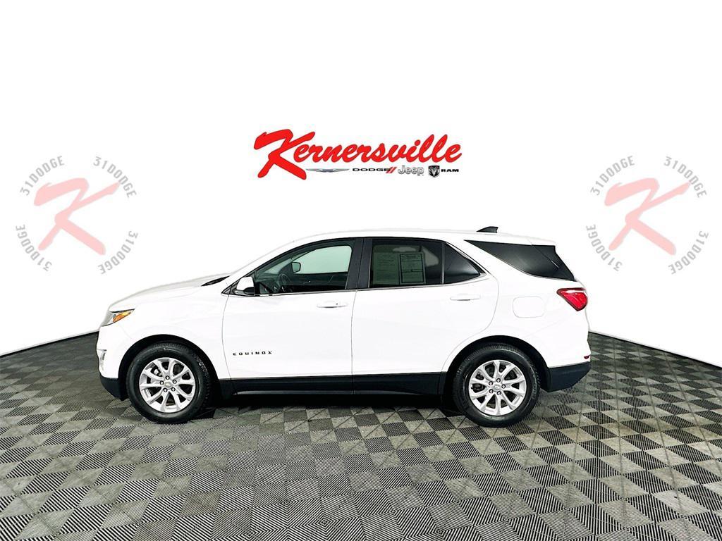 used 2021 Chevrolet Equinox car, priced at $14,985