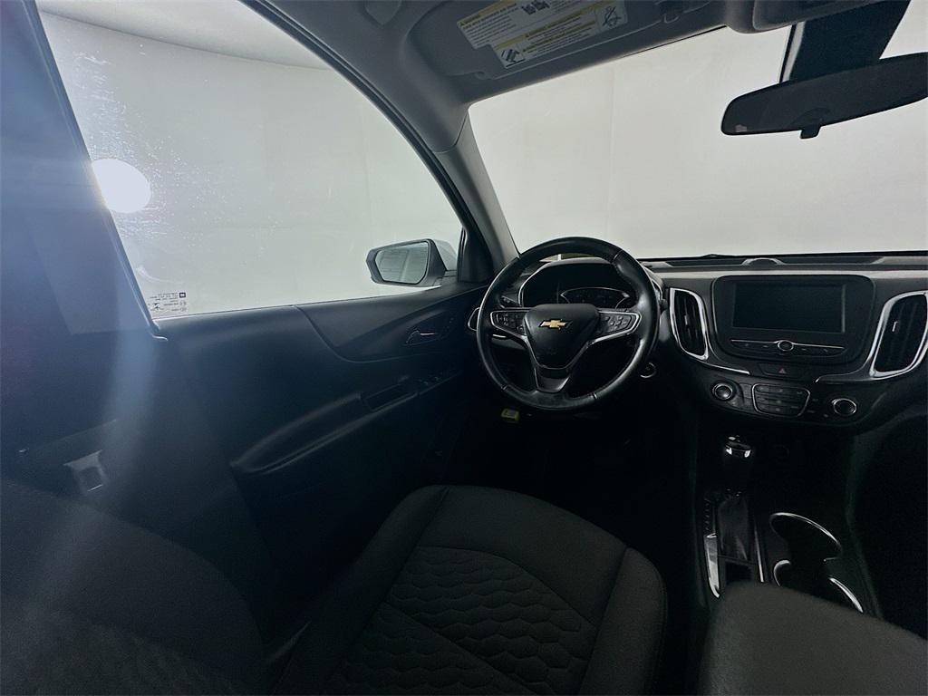 used 2021 Chevrolet Equinox car, priced at $14,985