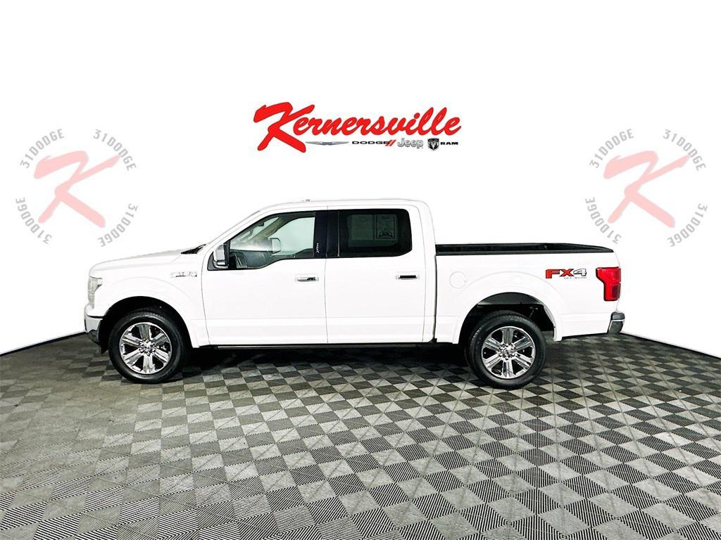 used 2020 Ford F-150 car, priced at $32,835