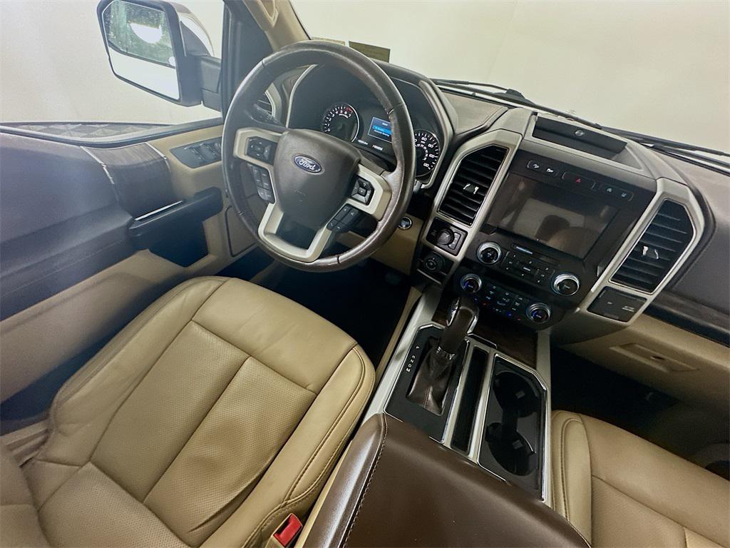 used 2020 Ford F-150 car, priced at $32,835