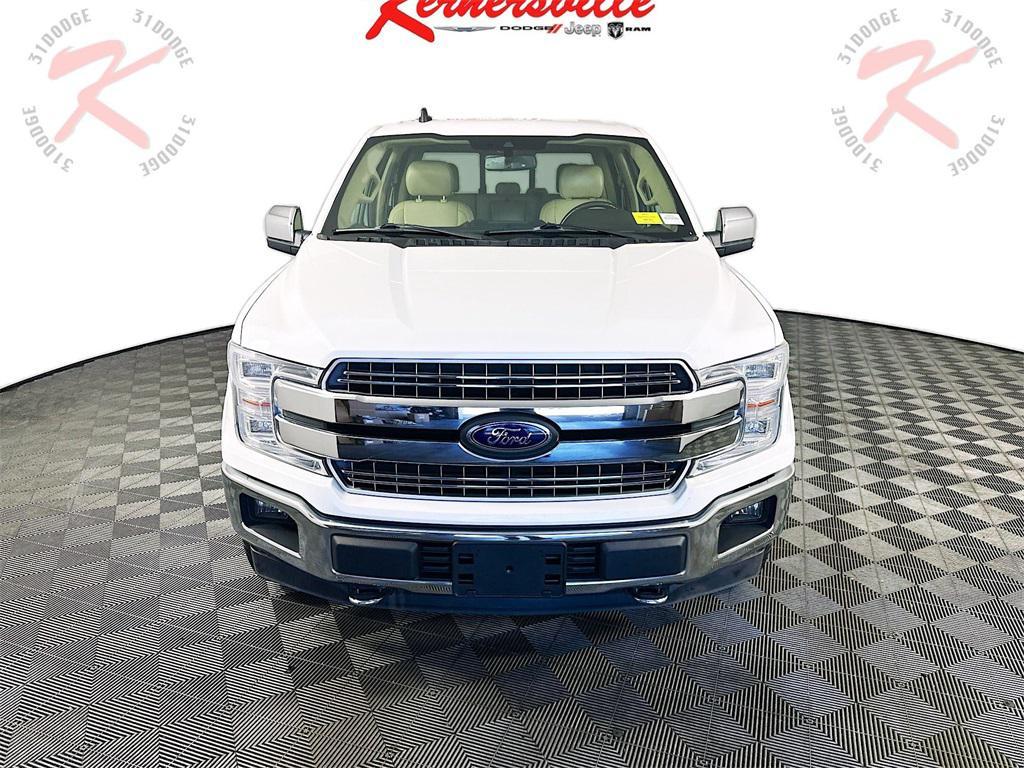 used 2020 Ford F-150 car, priced at $32,835