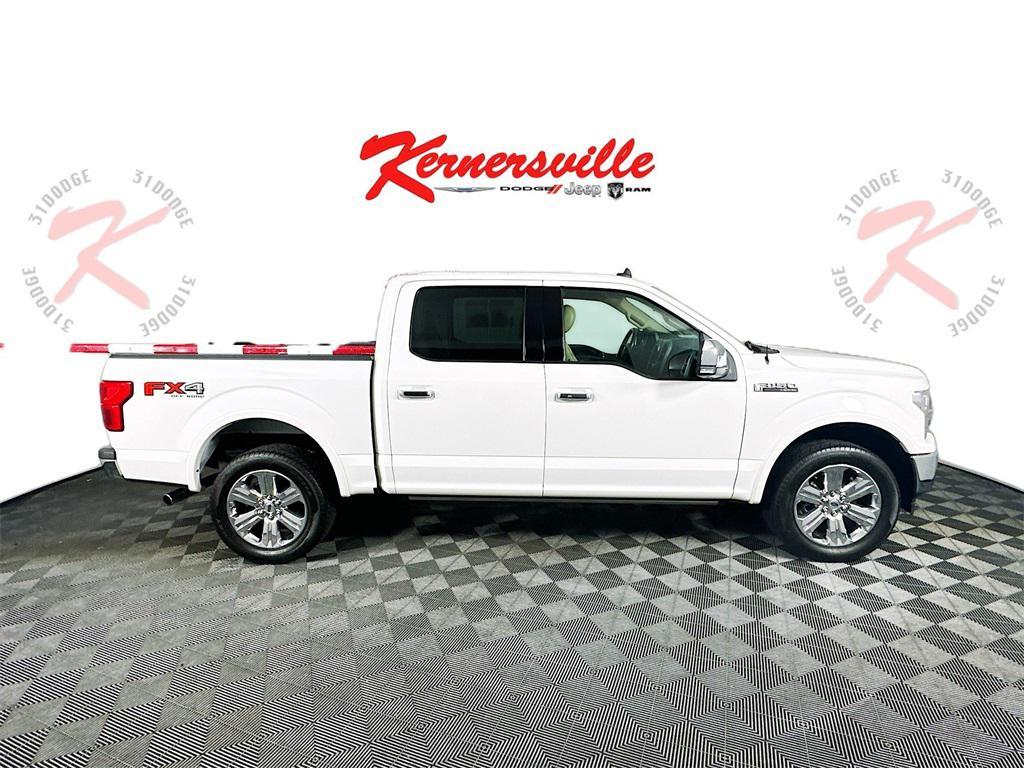 used 2020 Ford F-150 car, priced at $32,835