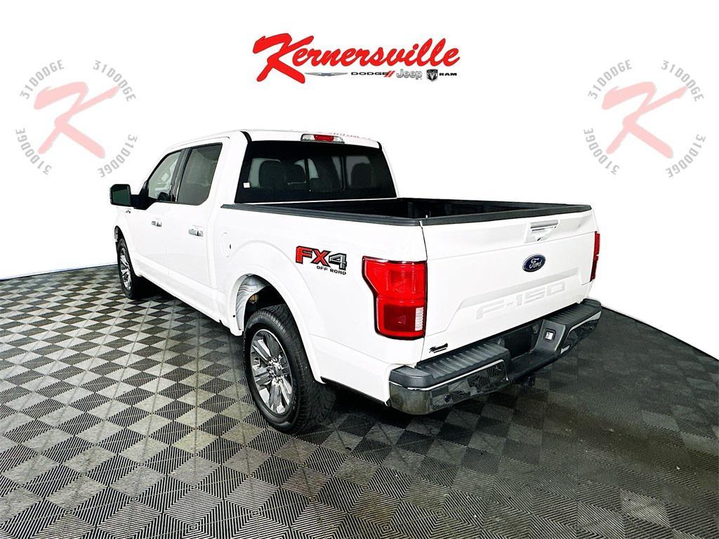 used 2020 Ford F-150 car, priced at $32,835