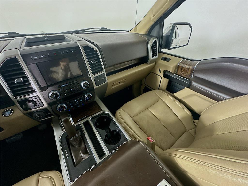 used 2020 Ford F-150 car, priced at $32,835