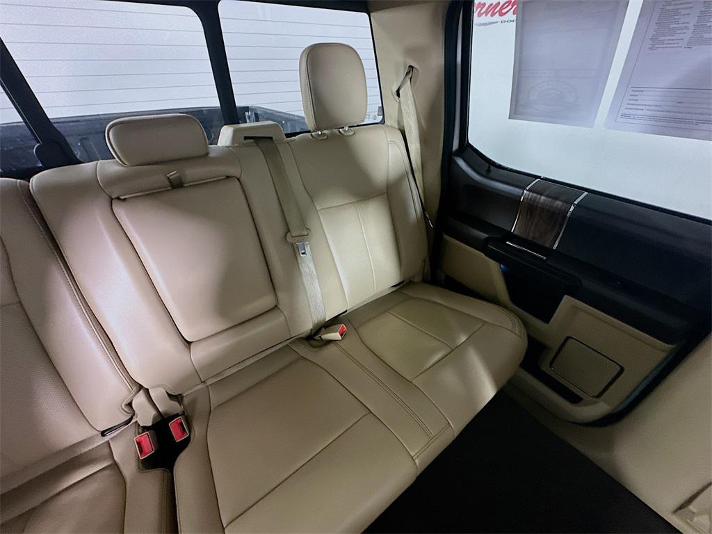 used 2020 Ford F-150 car, priced at $32,835