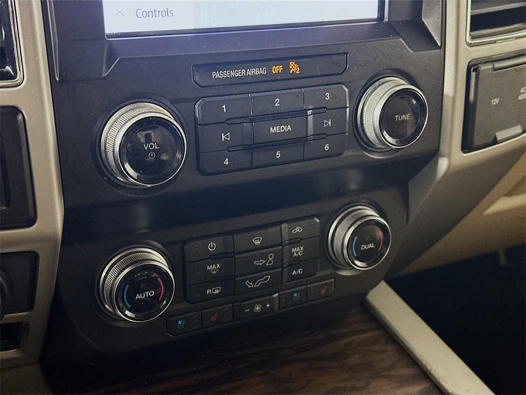 used 2020 Ford F-150 car, priced at $32,835