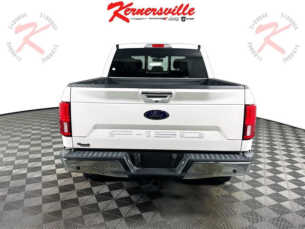 used 2020 Ford F-150 car, priced at $32,835