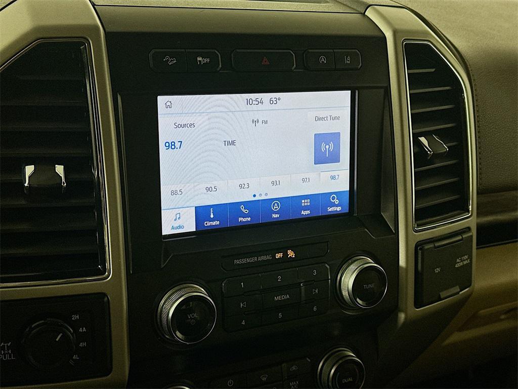 used 2020 Ford F-150 car, priced at $32,835