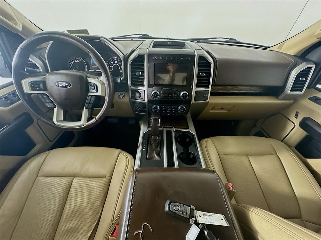 used 2020 Ford F-150 car, priced at $32,835