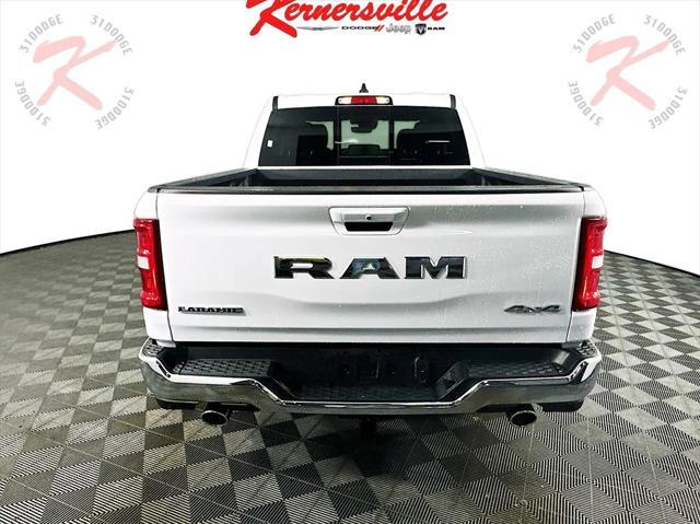 new 2025 Ram 1500 car, priced at $53,399