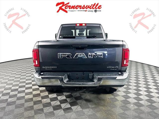 new 2025 Ram 2500 car, priced at $76,055