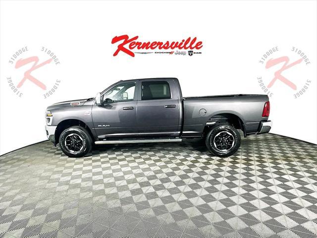 new 2025 Ram 2500 car, priced at $76,055