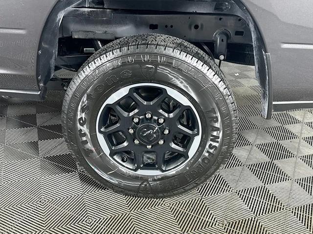 new 2025 Ram 2500 car, priced at $76,055