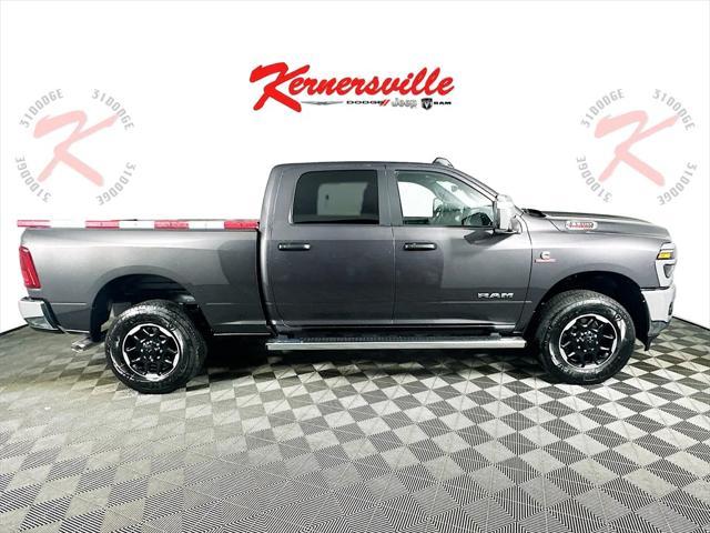 new 2025 Ram 2500 car, priced at $76,055