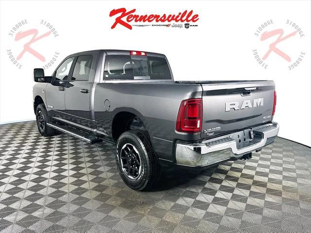 new 2025 Ram 2500 car, priced at $76,055