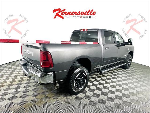 new 2025 Ram 2500 car, priced at $76,055
