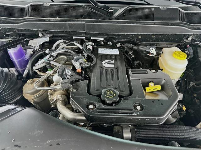 new 2025 Ram 2500 car, priced at $76,055