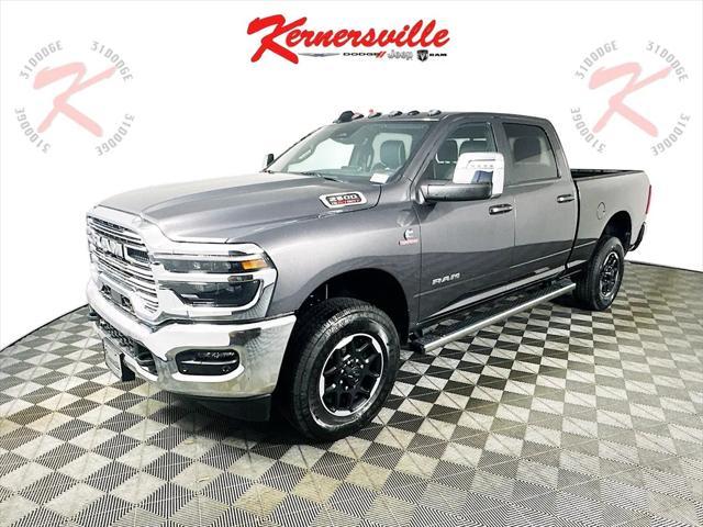new 2025 Ram 2500 car, priced at $76,055