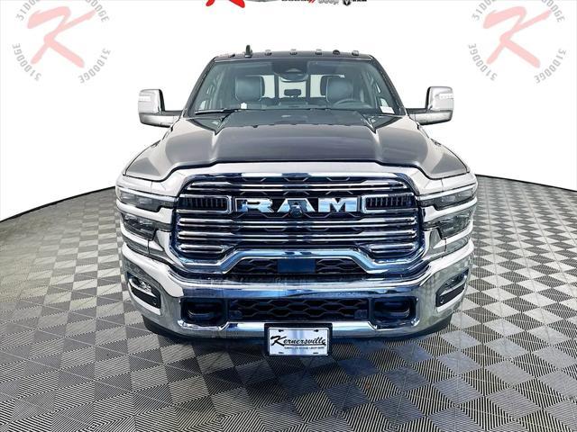 new 2025 Ram 2500 car, priced at $76,055