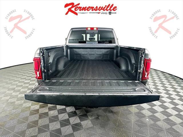 new 2025 Ram 2500 car, priced at $76,055