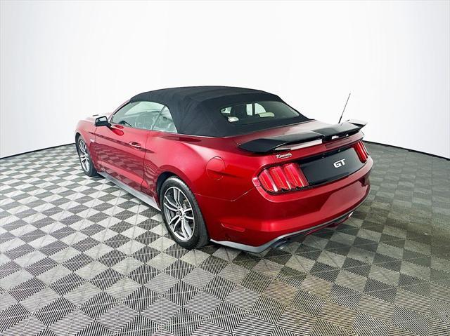 used 2015 Ford Mustang car, priced at $20,485