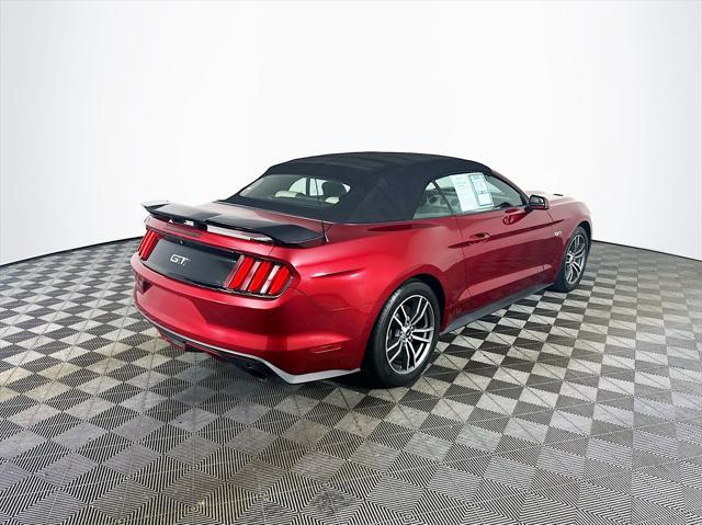 used 2015 Ford Mustang car, priced at $20,485