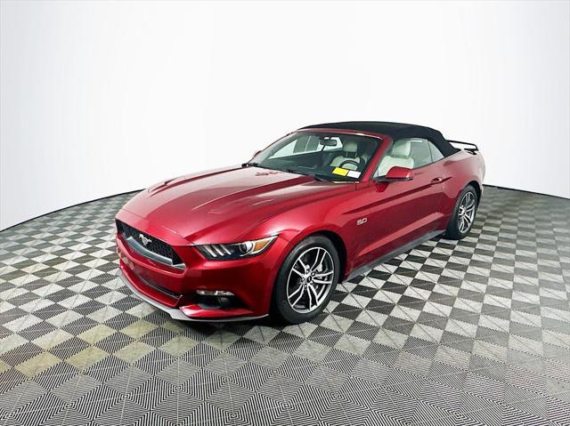 used 2015 Ford Mustang car, priced at $20,485