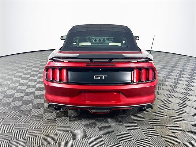 used 2015 Ford Mustang car, priced at $20,485