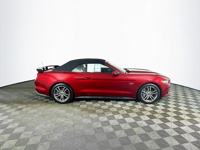 used 2015 Ford Mustang car, priced at $20,485