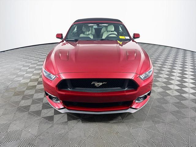 used 2015 Ford Mustang car, priced at $20,485