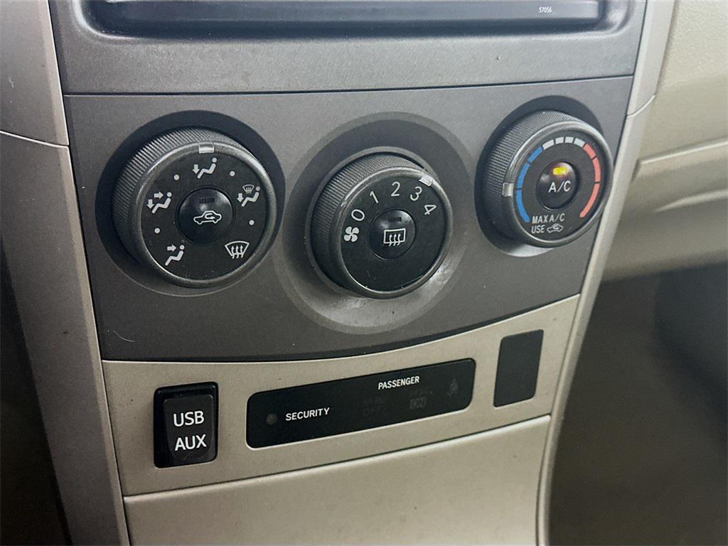 used 2013 Toyota Corolla car, priced at $7,885