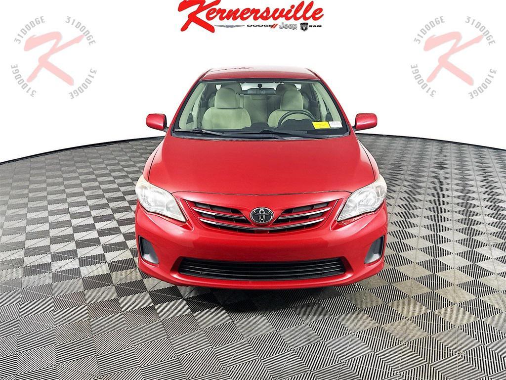 used 2013 Toyota Corolla car, priced at $7,885