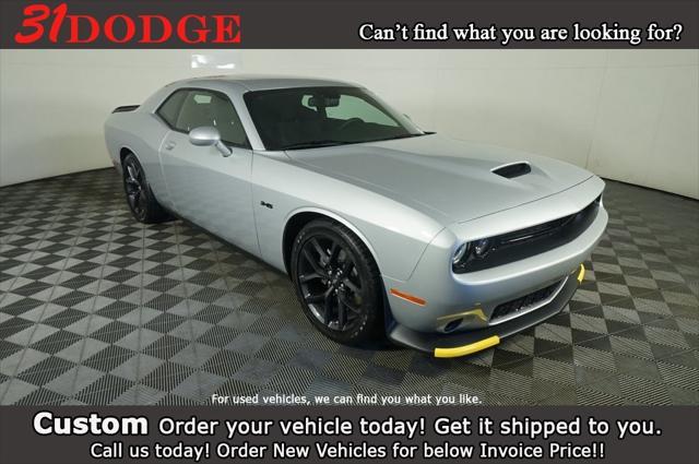 new 2023 Dodge Challenger car, priced at $36,024