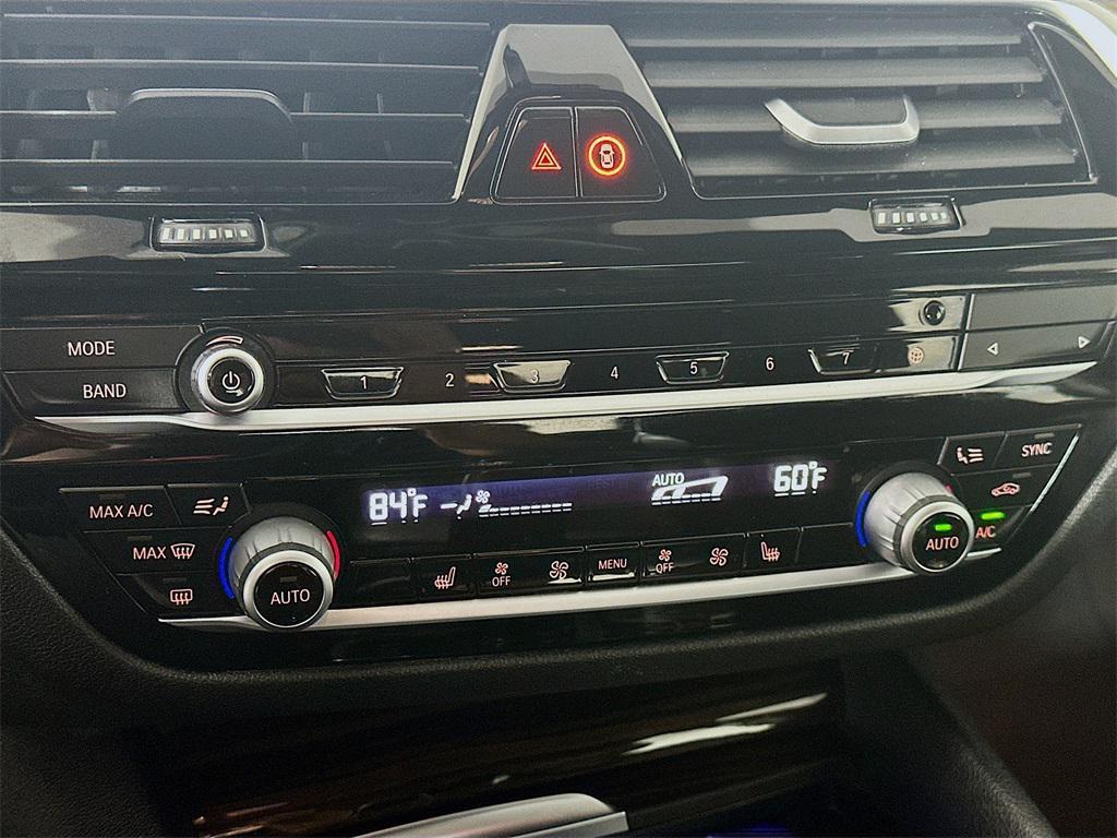 used 2021 BMW 530 car, priced at $20,835