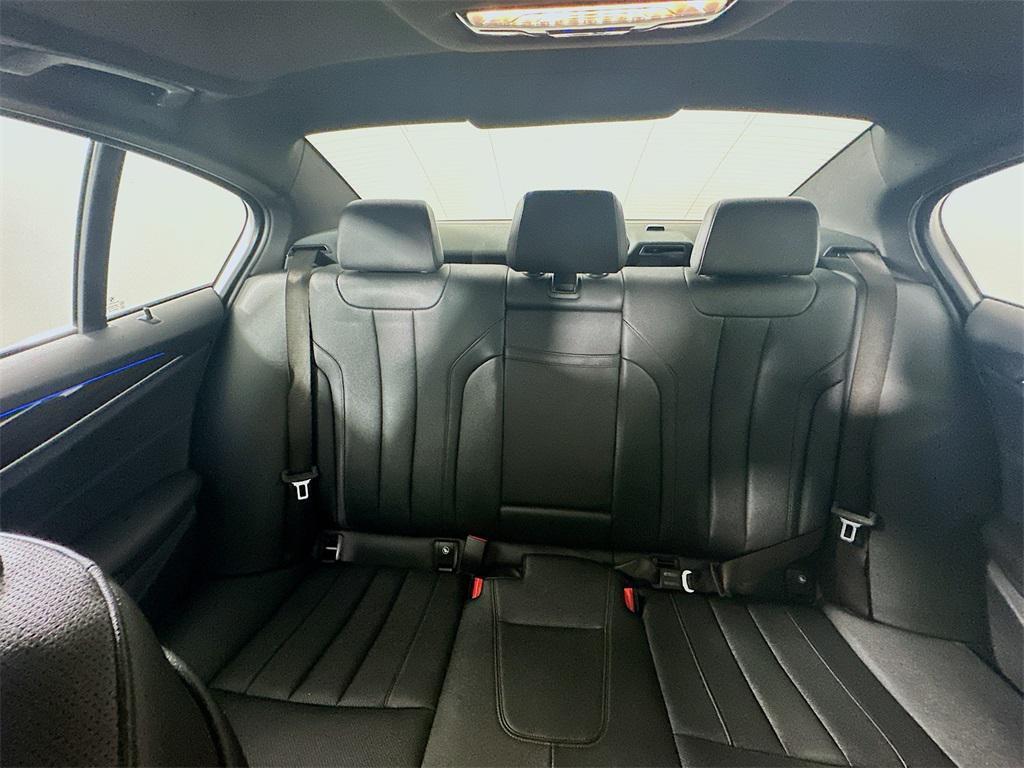 used 2021 BMW 530 car, priced at $20,835