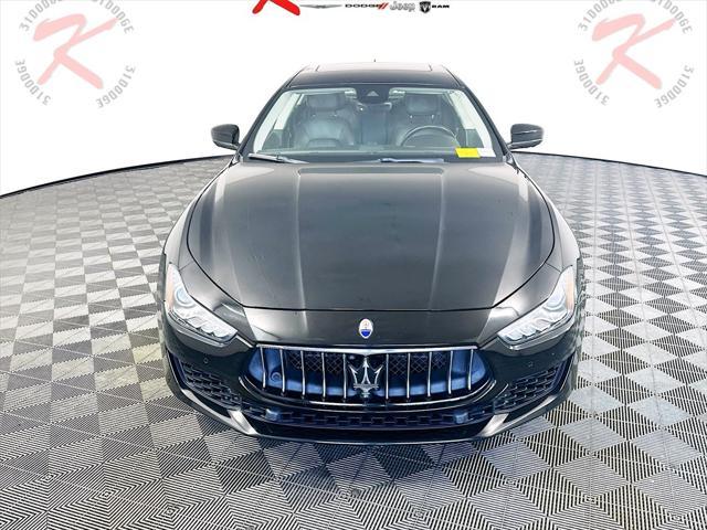 used 2019 Maserati Ghibli car, priced at $17,885