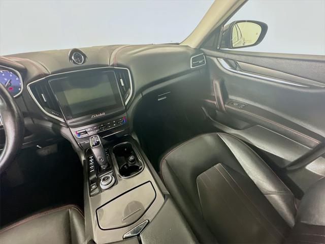 used 2019 Maserati Ghibli car, priced at $17,885