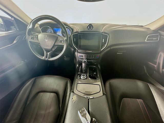 used 2019 Maserati Ghibli car, priced at $17,885