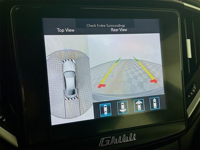 used 2019 Maserati Ghibli car, priced at $17,885