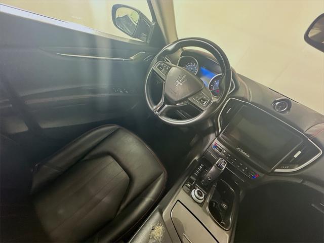 used 2019 Maserati Ghibli car, priced at $17,885