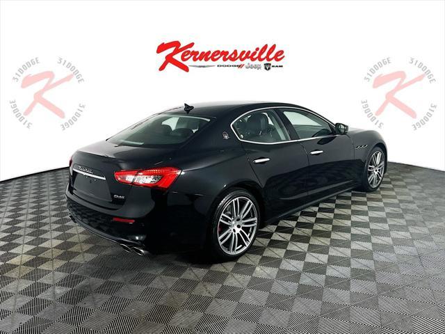 used 2019 Maserati Ghibli car, priced at $17,885