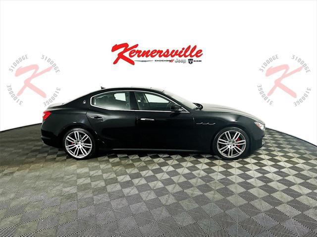 used 2019 Maserati Ghibli car, priced at $17,885