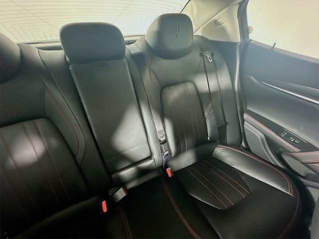 used 2019 Maserati Ghibli car, priced at $17,885