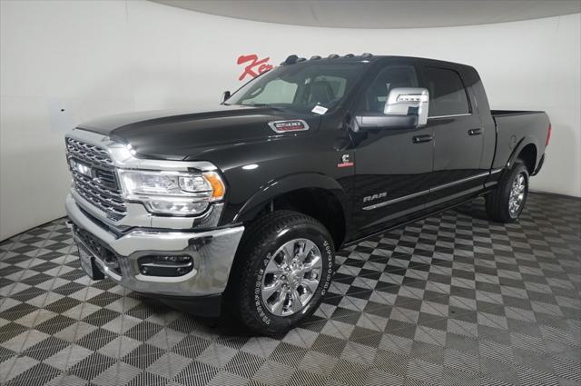 new 2024 Ram 2500 car, priced at $81,406