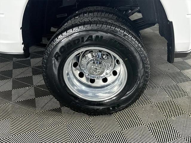 new 2025 Ram 3500 car, priced at $78,511
