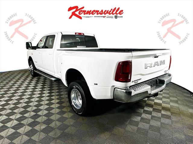 new 2025 Ram 3500 car, priced at $78,511